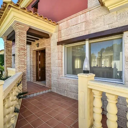 Villa Alhambra - Plusholidays Calp