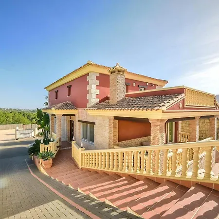Villa Alhambra - Plusholidays Calp